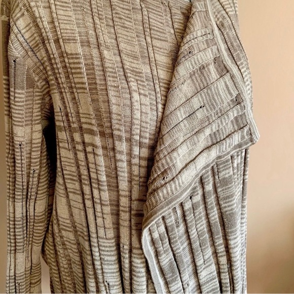 🌺Jones New York long open front sweater - Picture 4 of 5